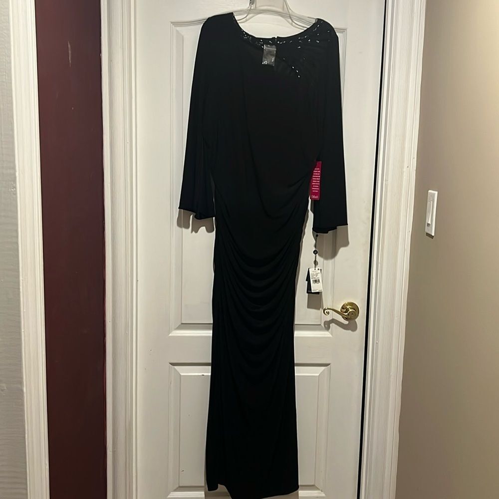 Adrianna Papell formal gown